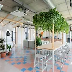 Апарт-отель Shed Coliving Вильнюс
