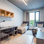 Апарт-отель Shed Coliving Вильнюс