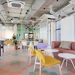 Shed Coliving Вильнюс