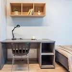 Shed Coliving Апарт-отель