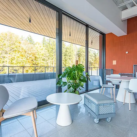 Shed Coliving 3* ヴィリニュス