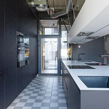 Shed Coliving アパートホテル ヴィリニュス