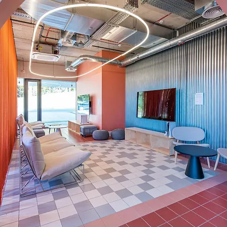 Aparthotel Shed Coliving Vilnius
