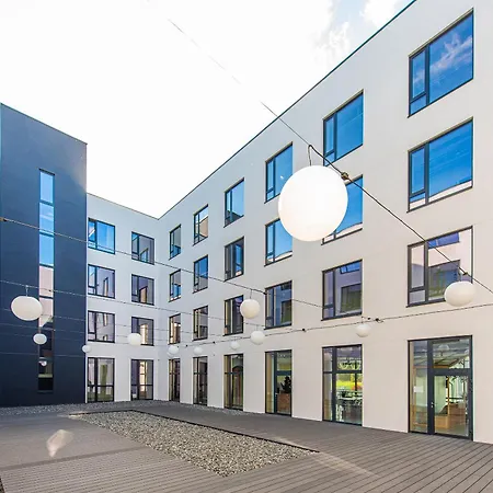 Shed Coliving ヴィリニュス