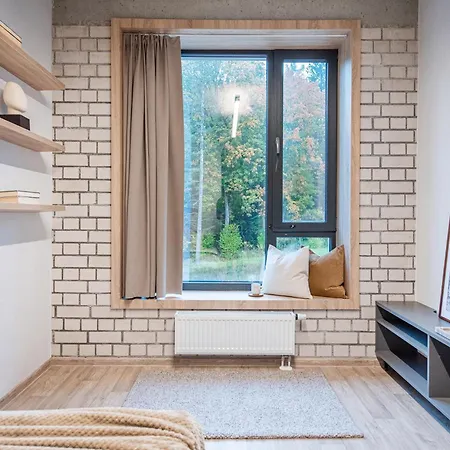 Aparthotel Shed Coliving