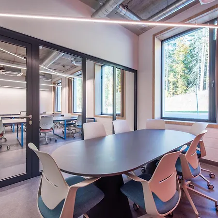 Shed Coliving Appart hôtel