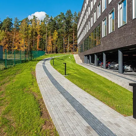 Shed Coliving Вильнюс