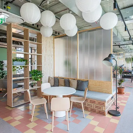 Aparthotel Shed Coliving 3*