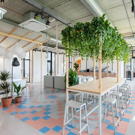 Aparthotel Shed Coliving Vilnius