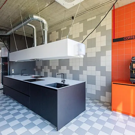 Aparthotel Shed Coliving