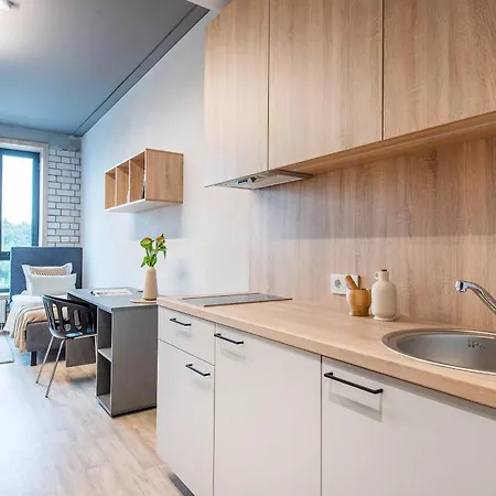 Shed Coliving Vilnius