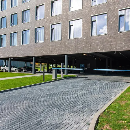 Aparthotel Shed Coliving 3*