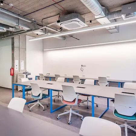 Shed Coliving 3* ヴィリニュス