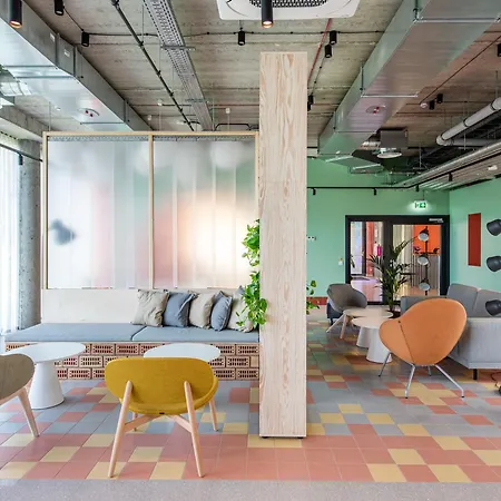 Aparthotel Shed Coliving