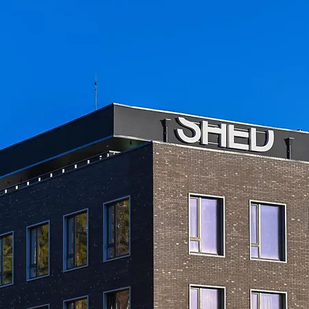 Shed Coliving Appart hôtel