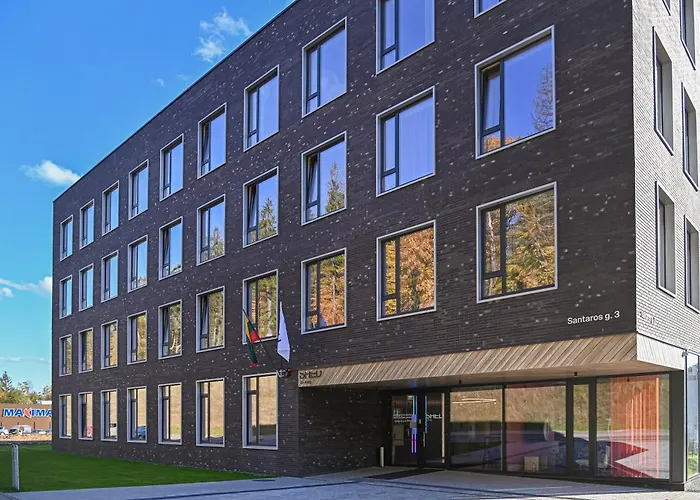 Shed Coliving Apartmanhotel 3*