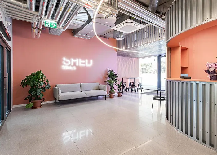 Shed Coliving Апарт-отель 3*