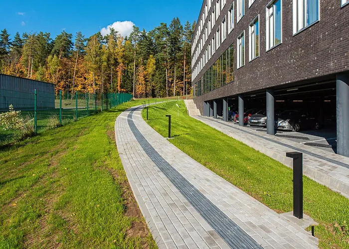 Shed Coliving Вильнюс