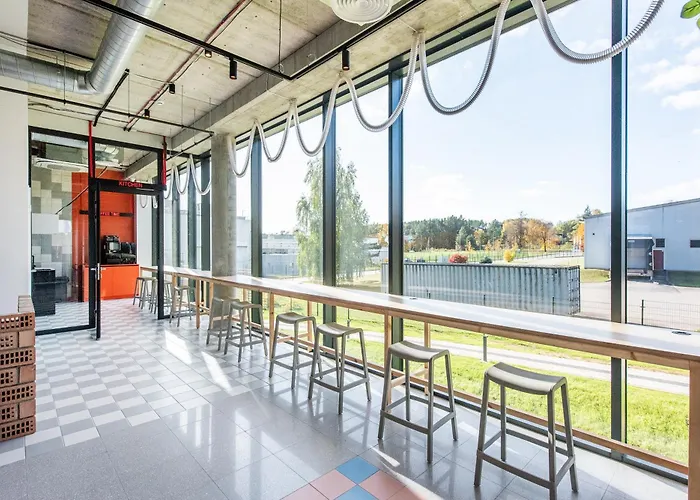 Shed Coliving Апарт-отель 3*