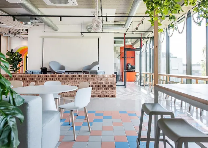 Shed Coliving 3* Vilnius