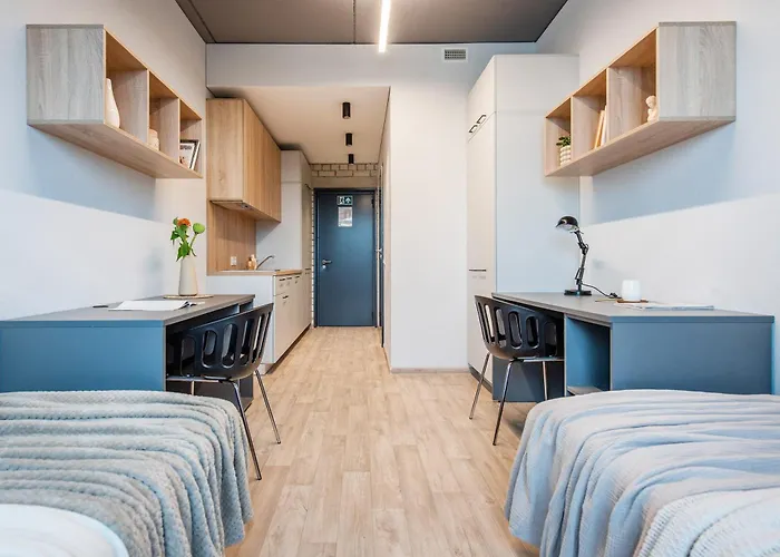Shed Coliving Aparthotel 3*