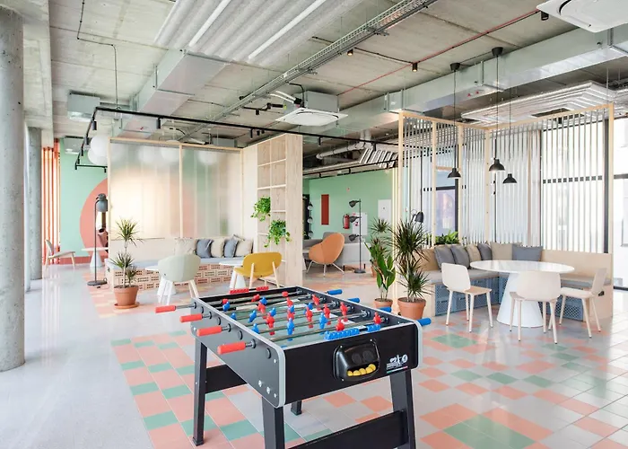 Shed Coliving Апарт-отель 3*