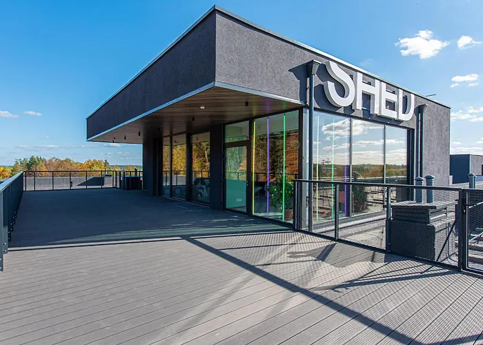 Shed Coliving Aparthotel