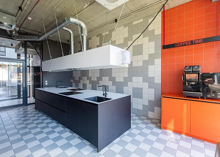 Aparthotel Shed Coliving