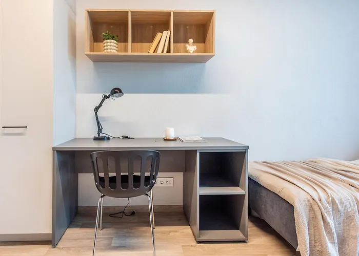 Shed Coliving Aparthotel