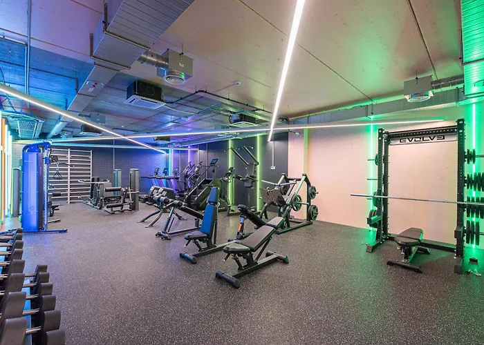 Apartmanhotel Shed Coliving