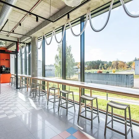 Shed Coliving Lejlighedshotel 3*