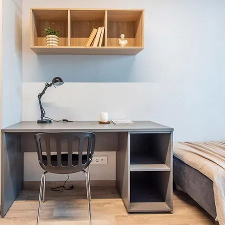 Shed Coliving Lejlighedshotel