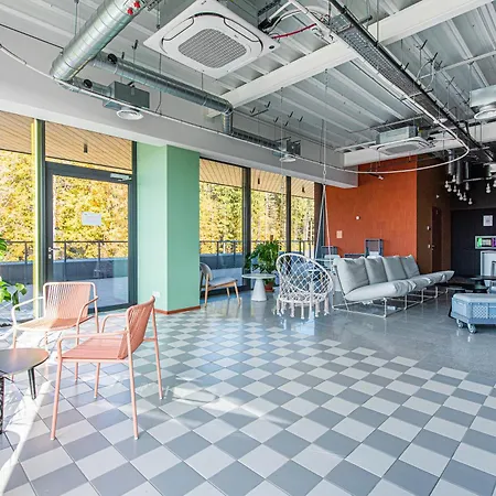 Shed Coliving فيلنيوس
