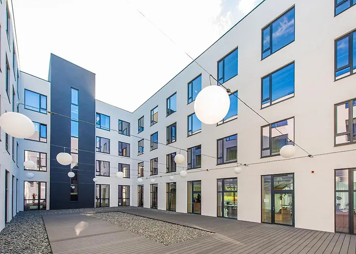 Shed Coliving فيلنيوس