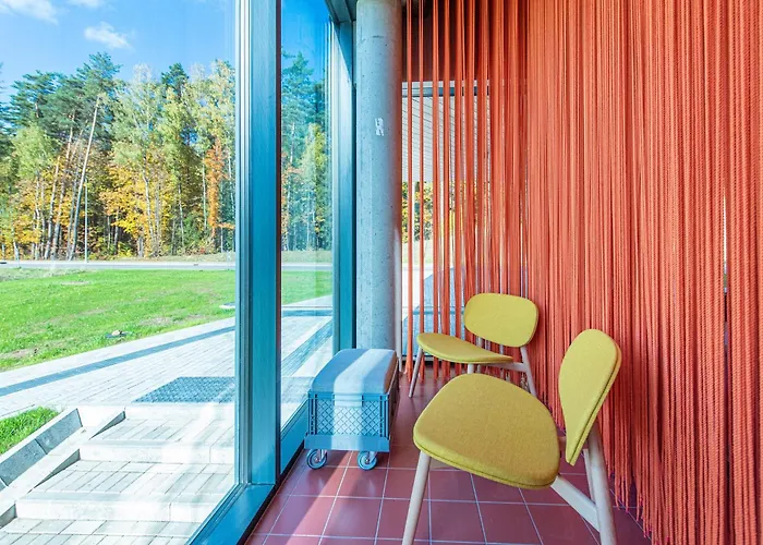 Shed Coliving Ξενοδοχείο με διαμερίσματα Βίλνιους