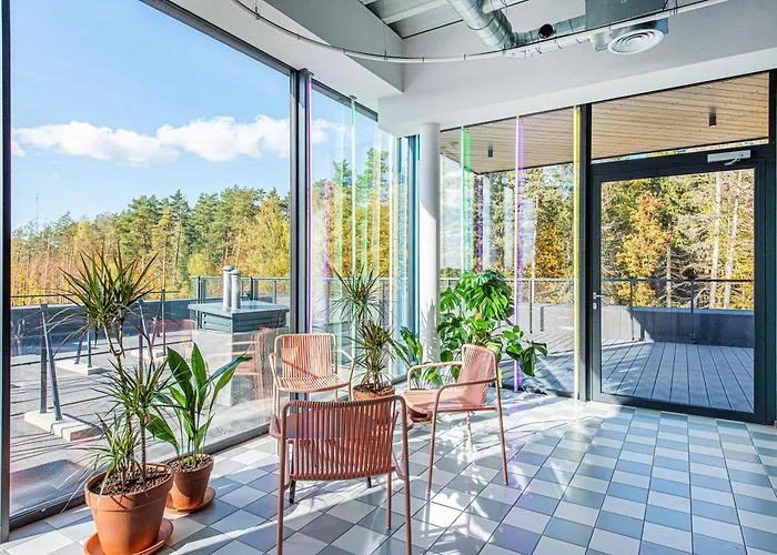 Ξενοδοχείο με διαμερίσματα Shed Coliving