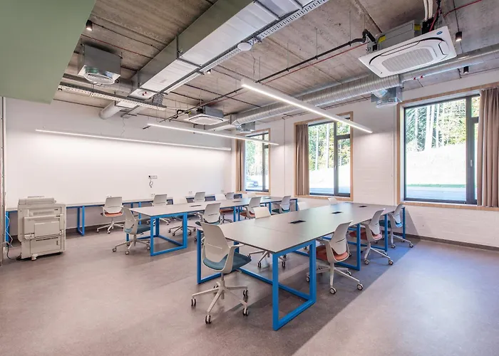 Shed Coliving 3* Βίλνιους