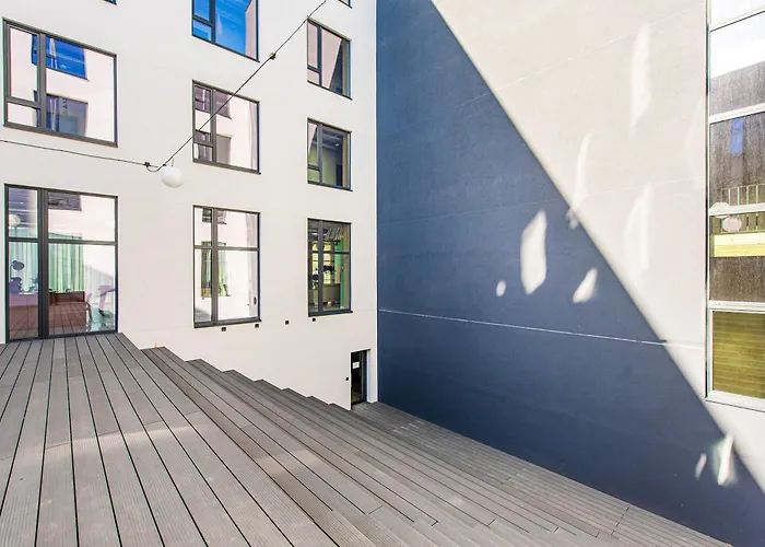 Shed Coliving Βίλνιους