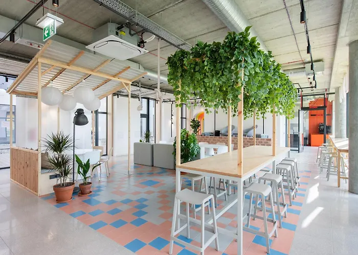 Ξενοδοχείο με διαμερίσματα Shed Coliving Βίλνιους