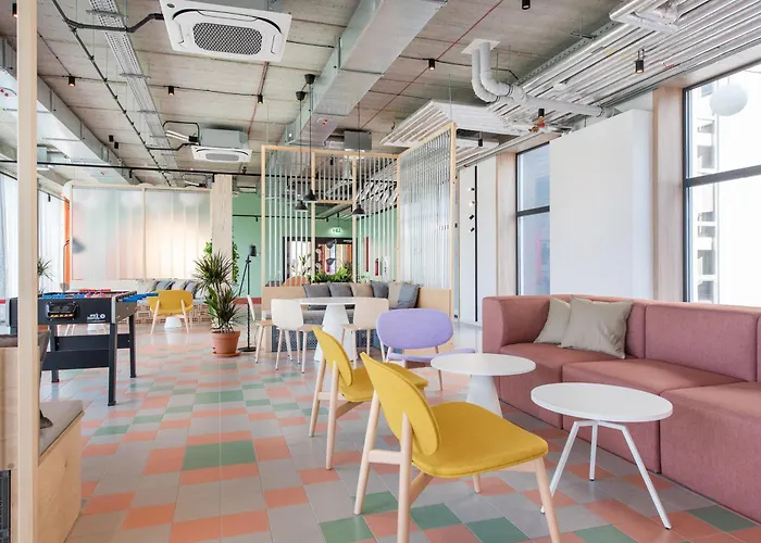 Shed Coliving فيلنيوس