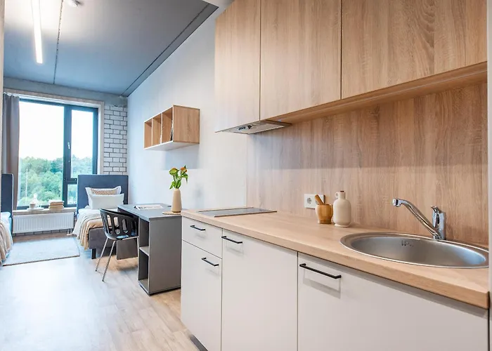 Shed Coliving Βίλνιους