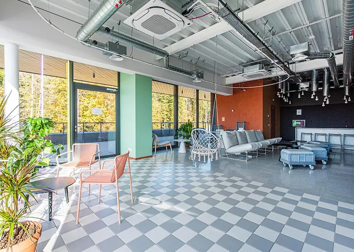 Shed Coliving فيلنيوس