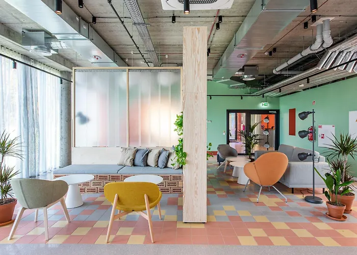 شقة فندقية Shed Coliving