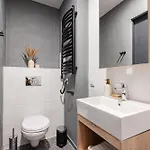 Lägenhetshotell Shed Coliving 3*