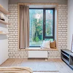 Lägenhetshotell Shed Coliving