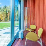 Shed Coliving Lägenhetshotell Vilnius