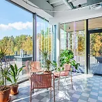 Lägenhetshotell Shed Coliving