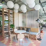 Lägenhetshotell Shed Coliving 3*