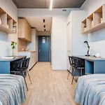 Shed Coliving Lägenhetshotell 3*