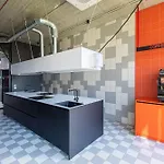 Lägenhetshotell Shed Coliving